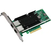 Intel X540T2, Sisäinen, Langallinen, PCI Express, Ethernet, 10000 Mbit/s (X540-T2)