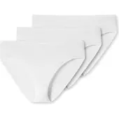Schiesser Jazz-Pants - White - M