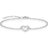Thomas Sabo sydänrannekoru A1553-051-14