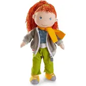 Haba Soley Mimosa Doll Keltainen