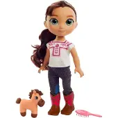 Spirit Untamed Toddler Lucky Doll & - Multi/patterned - ONE SIZE