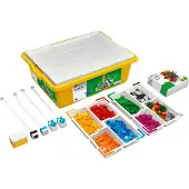 LEGO Koulutus 45345 SPIKE Olennaiset rakennuspalikat
