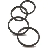 Kiwi Fotos Step-up ring 43 till 49 mm