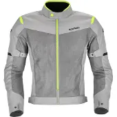 Acerbis Ramsey Vented 2.0 Mesh Moottoripyörän tekstiilitakki
