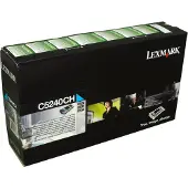Lexmark – Toner/CY 5000sh f C524 RP (C5240CH)