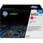 HP 642A Värikasetti magenta