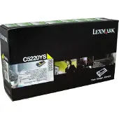 Lexmark PB Toner yellow 3000p C522 (C5220YS)