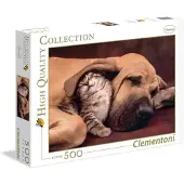Clementoni Cuddles 500p palapeli