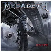 Megadeth - Dystopia (CD)