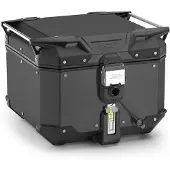 Givi Trekker Outback Evo Smart 42l Monokey Obkev42b Moottoripyörän Yläkotelo