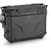 Givi Trekker Outback Evo Smart 33l Monokey Cam-side Obkevs33br Sivulaukku Vasen
