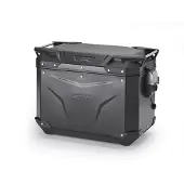 Givi Trekker Outback Evo Smart 48l Monokey Cam-side Obkev48bl Sivulaukku Vasen