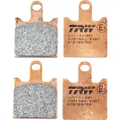 TRW racing sinterijarrupalat (mcb789trq)