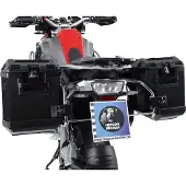 Hepco&Becker Bmw R 1200 Gs Adventure 14-18 651671 00 22-01-40 Sivukotelosarja