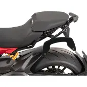 Hepco&Becker Ducati Diavel V4 23-25 Sivulaukkujen Asennus