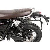 Hepco & becker Triumph Scrambler 1200 X 24-25 Left Sivulaukkujen Asennus