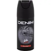 Denim Deodoranttisuihke Musta 150ml