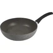 Ballarini Ferrara Syväpaistinpannu Graniitista 24 Cm