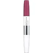 Maybelline Super Stay 24h Power Pink Nestemäinen huulipuna 5 g Nr. 135 - Perpetual Rose