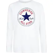 Converse Kids 966243 Pitkähihainen T-paita