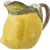 Bloomingville Limone-kannu 1,34 l. Keltainen