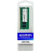 Goodram GR3200S464L22S/8G muistikortti 8 GB 1 x 8 GB DDR4 (GR3200S464L22S/8G)