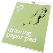 Creativ Company Creative Toys - Sketch pad A3 (30 x 120 g)
