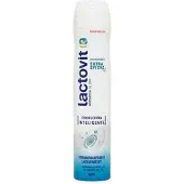 Lactovit Deodoranttisuihke - - Alkuperäinen - 200ml - Ilman alkoholia - Sekä miehille että naisille