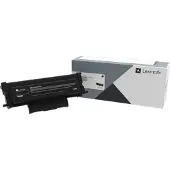 Lexmark Värikasetti musta, 6000 sivua