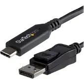 StarTech.com – Adapter Cable - 8K USB-C to DP - 5.9 ft. (CDP2DP146B)