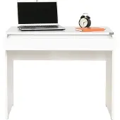 Skye Decor Kirjoituspöytä CMS-301-DD-1, valkoinen