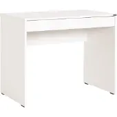 Kalune Design Kirjoituspöytä CMS-301-DD-1, valkoinen