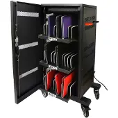 Port Designs – Port Charging Cabinet 30 Tablets Speditionsversand (901955)