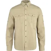 Fjällräven övik travel shirt ls m