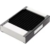 Watercool HEATKILLER RAD 120-L Black, 120mm jäähdytin, musta