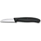 Victorinox musta 6cm vihannesveitsi