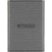 Transcend 4 TB EXTERNAL SSD, USB/USB-C 20GBPS - ESD360C (TS4TESD360C)