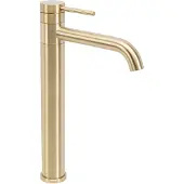 REA LUNGIS Kylpyhuoneen sekoitin Brush Gold Super High