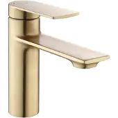 REA Kylpyhuoneen sekoitin STORM GOLD BRUSH Low