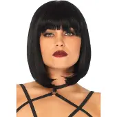 Leg avenue Short Natural Bob Wig