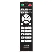 BenQ Projector remote Control for (5J.JDC06.001)