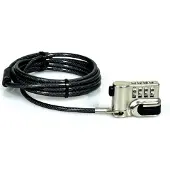 Port Designs – SECURITY CABLE COMBINATION FOR SURFACE P (901219)
