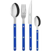 Sabre - Bistrot solid bestickset 24 delar lapis blue - Aterin setit