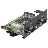 Shuttle – Dual COM RS232/422/485 Daughter board (CSD01)