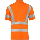 Projob 6040 Pikee En Iso 20471 Luokka 2/3 - Orange - 4XL