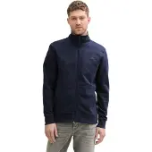 Tom Tailor Printed Stand-up Takki