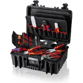 Knipex Työkalusarja 002135; 25 kpl.