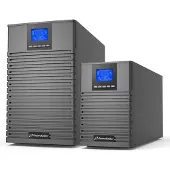 BlueWalker – PowerWalker VFI 2000 ICT IoT, Taajuuden kaksoismuunnos (verkossa), 2 kVA, 2000 W, Pure sine, 300 V, 40/70 Hz (10122194)