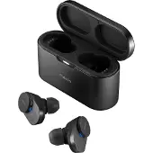 Philips Fidelio T1 langattomat kuulokkeet, nappikuulokkeet, musta