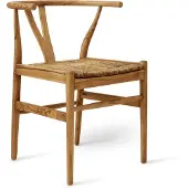 Jakobsdals Aspen Tuoli - Tuolit Tiikki Ruskea - N812324-12